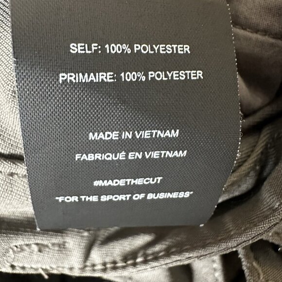 Cuts Clothing Pants Mens 36x32 Canyon AO Versaknit‎ Slim Fit Performance Casual - Picture 4 of 10